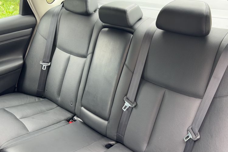 Used Nissan Teana 2013 2.0L XL Comfort Edition Left Rear Seat