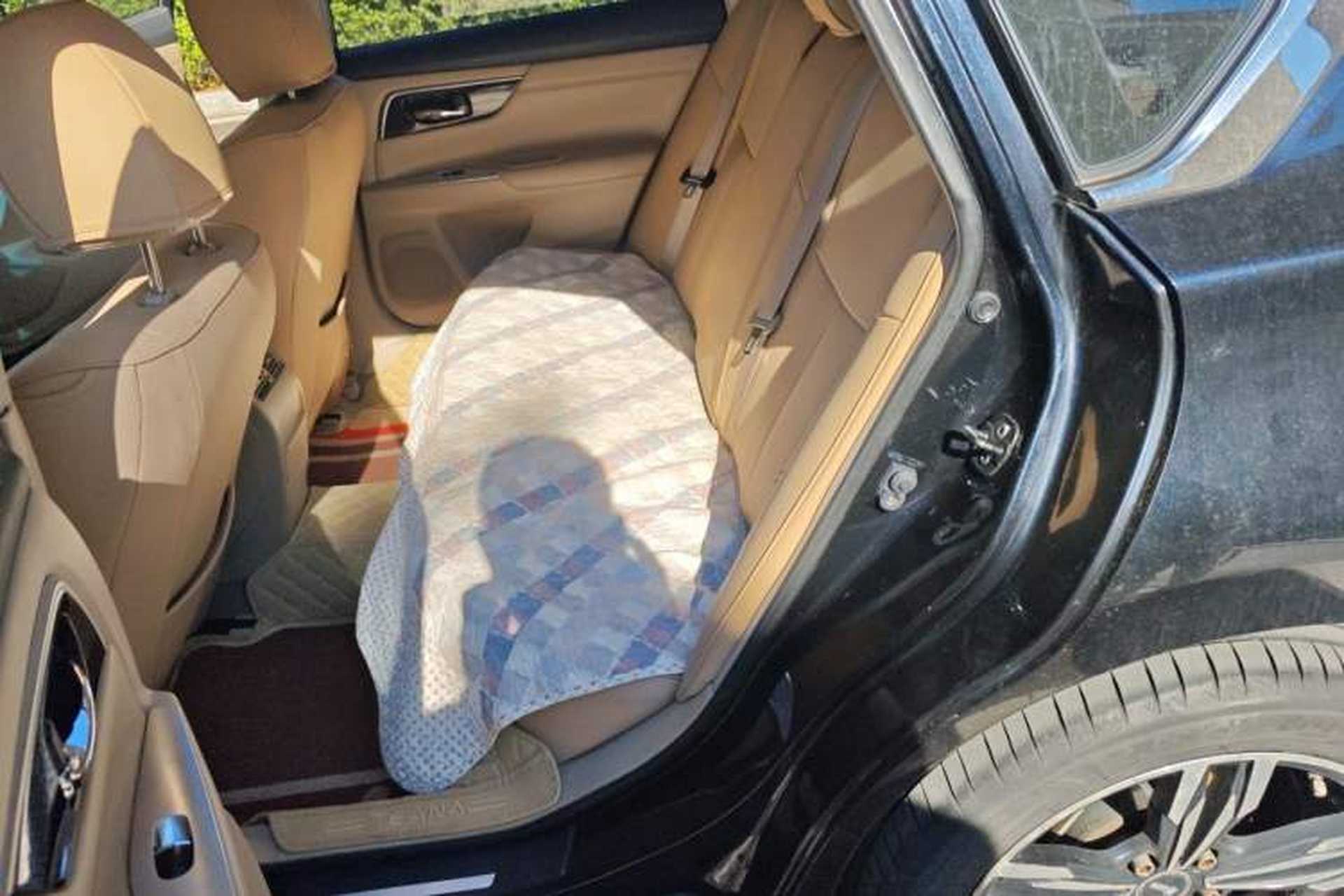 Used Nissan Teana 2013 2.0L XL Comfort Edition Left Rear Seat