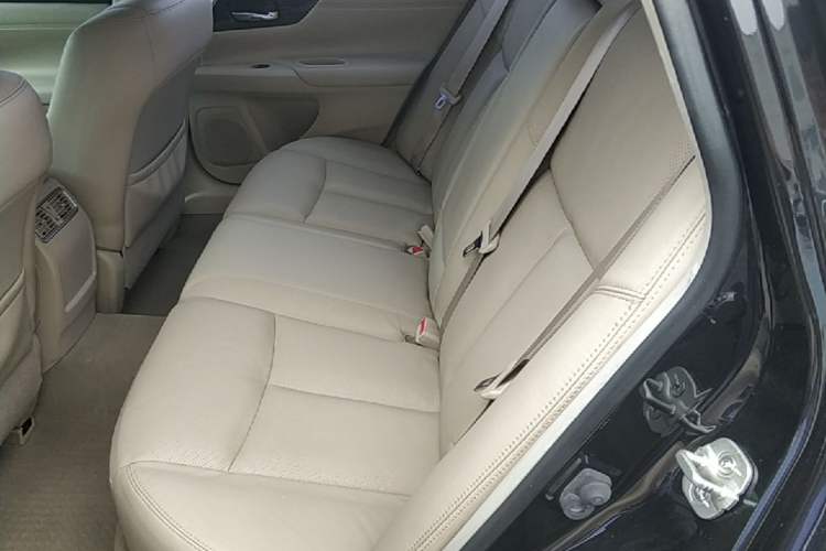 Used Nissan Teana 2013 2.0L XL Comfort Edition Left Rear Seat