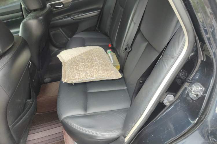 Used Nissan Teana 2013 2.0L XL Comfort Edition Left Rear Seat