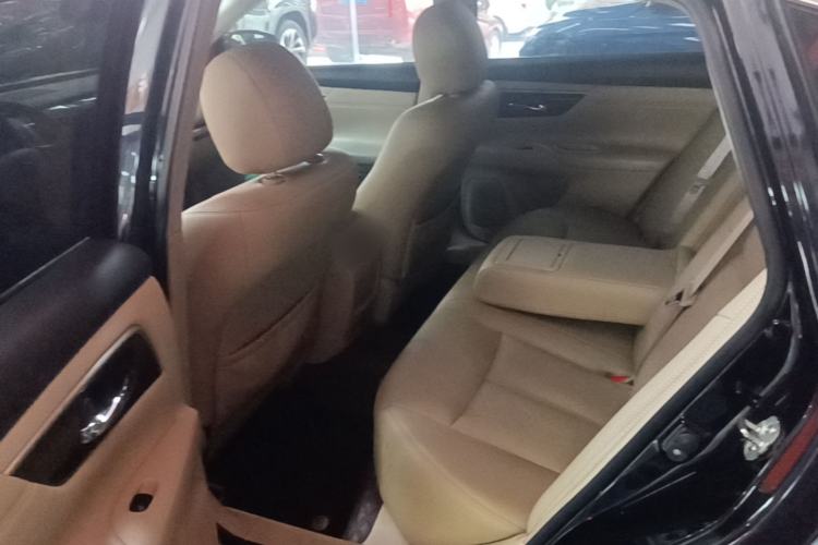 Used Nissan Teana 2013 2.0L XE Fashion Edition Left Rear Seat
