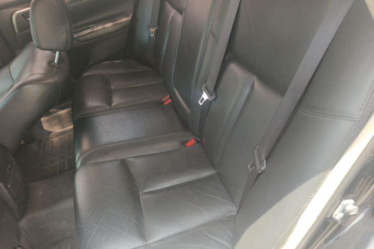 Used Nissan Teana 2013 2.0L XL Comfort Edition Left Rear Seat
