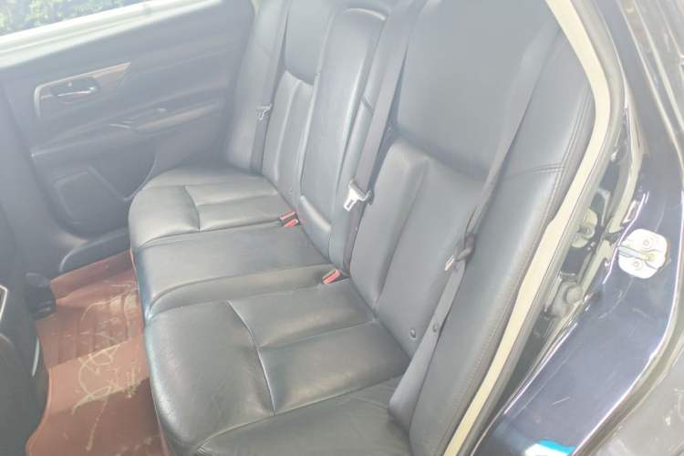 Used Nissan Teana 2013 2.0L XL Comfort Edition Left Rear Seat
