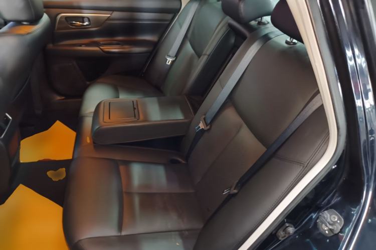 Used Nissan Teana 2013 2.0L XL Comfort Edition Left Rear Seat
