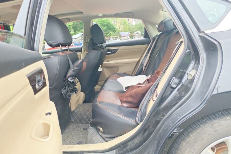 Used Nissan Teana 2013 2.0L XL Comfort Edition Left Rear Seat