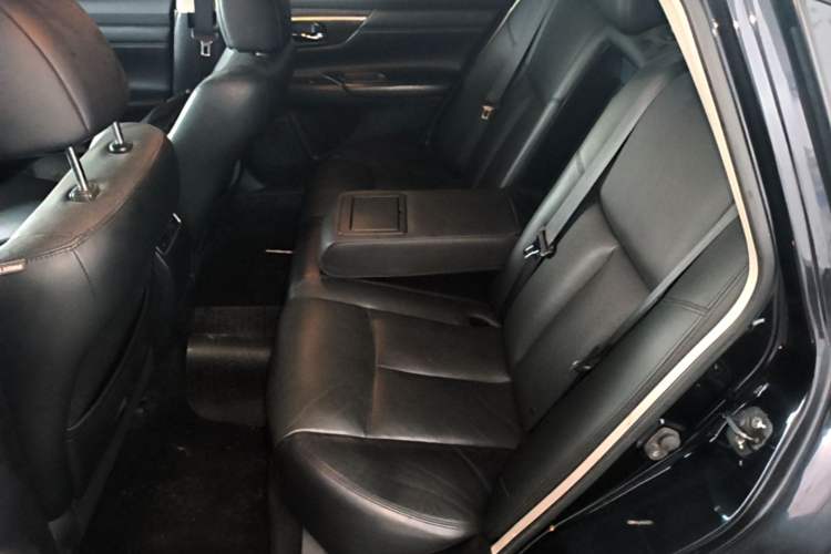 Used Nissan Teana 2013 2.0L XL Comfort Edition Left Rear Seat