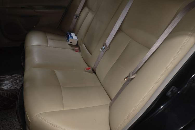 Used Nissan Teana 2013 2.0L XL Comfort Edition Left Rear Seat