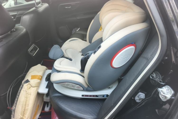 Used Nissan Teana 2013 2.0L XL Comfort Edition Left Rear Seat