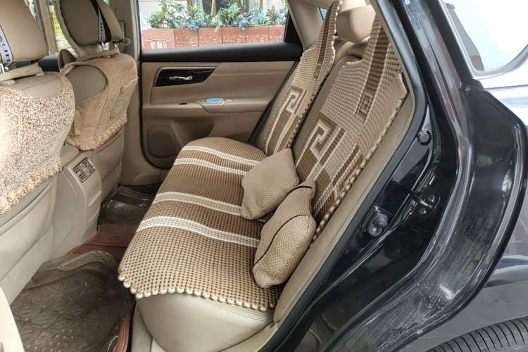 Used Nissan Teana 2013 2.0L XL Comfort Edition Left Rear Seat