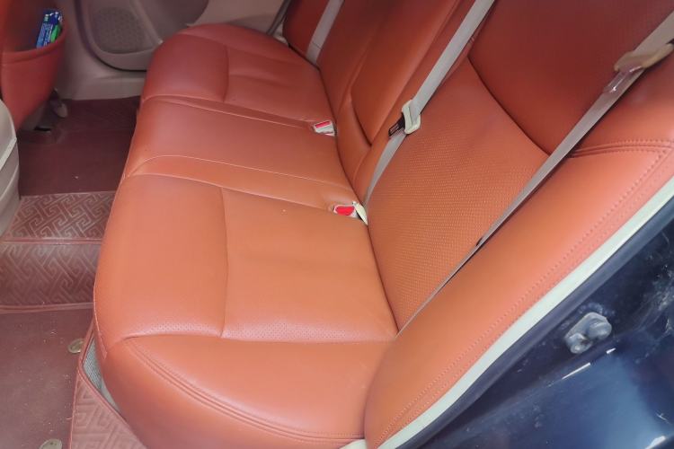Used Nissan Teana 2013 2.0L XL Comfort Edition Left Rear Seat