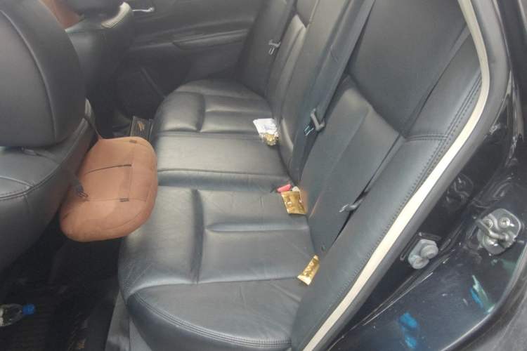 Used Nissan Teana 2013 2.0L XL Comfort Edition Left Rear Seat