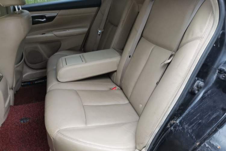 Used Nissan Teana 2013 2.0L XL Comfort Edition Left Rear Seat