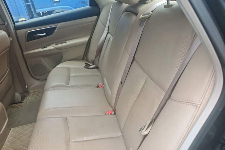 Used Nissan Teana 2013 2.0L XL Comfort Edition Left Rear Seat