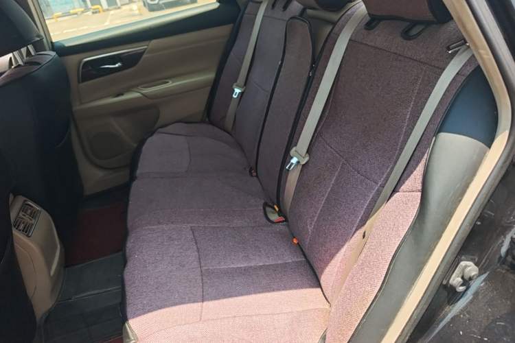 Used Nissan Teana 2013 2.0L XL Comfort Edition Left Rear Seat