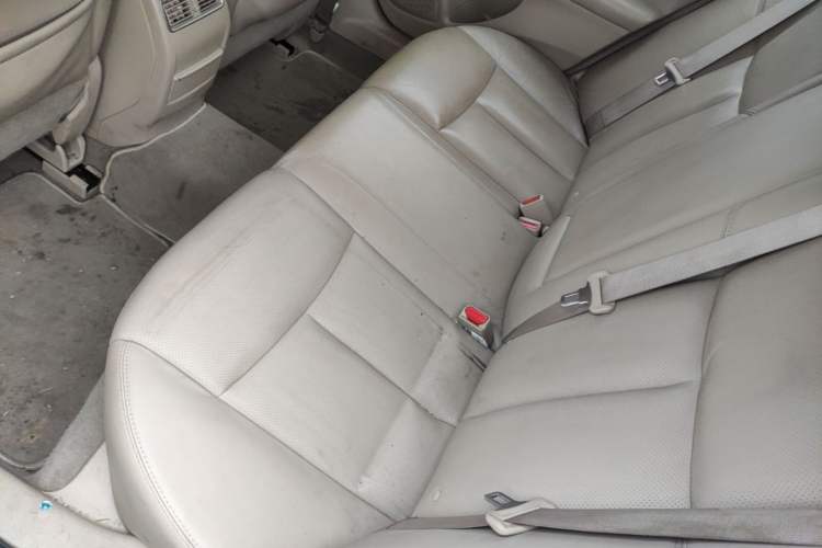 Used Nissan Teana 2013 2.5L XL Leading Edition Left Rear Seat