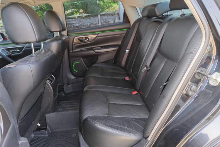 Used Nissan Teana 2013 2.0L XL Comfort Edition Left Rear Seat