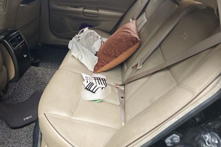 Used Nissan Teana 2013 2.0L XL Comfort Edition Left Rear Seat