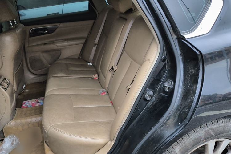 Used Nissan Teana 2013 2.0L XL Comfort Edition Left Rear Seat