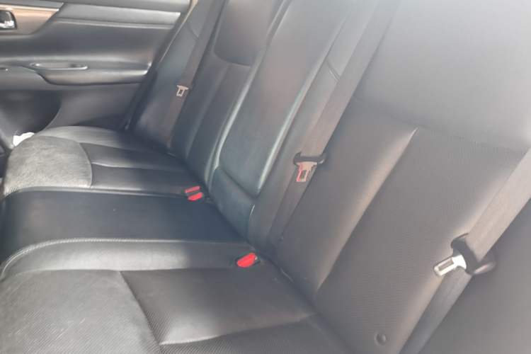 Used Nissan Teana 2013 2.0L XL Comfort Edition Left Rear Seat
