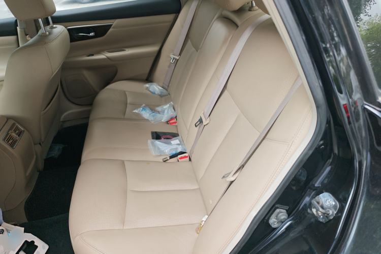 Used Nissan Teana 2013 2.0L XL Comfort Edition Left Rear Seat