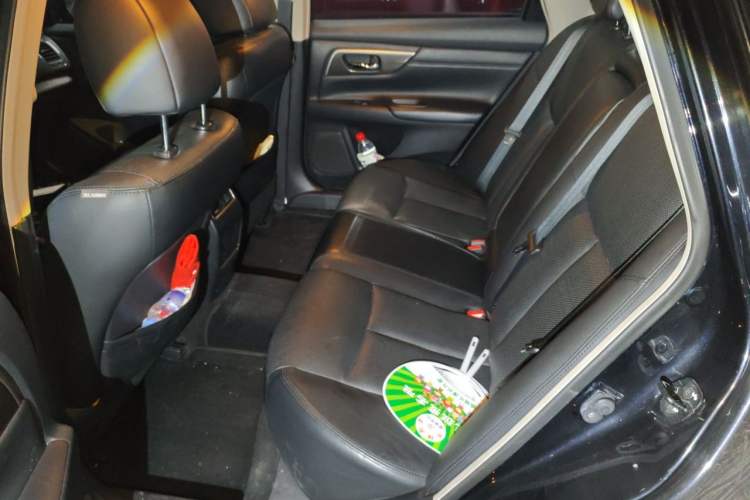 Used Nissan Teana 2013 2.0L XL Comfort Edition Left Rear Seat