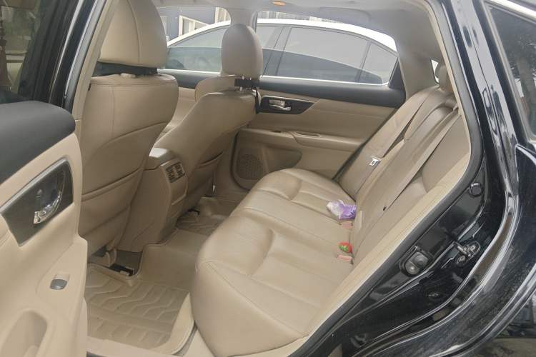 Used Nissan Teana 2013 2.0L XL Comfort Edition Left Rear Seat