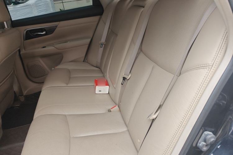 Used Nissan Teana 2013 2.5L XL-NAVI Luxury Edition Left Rear Seat