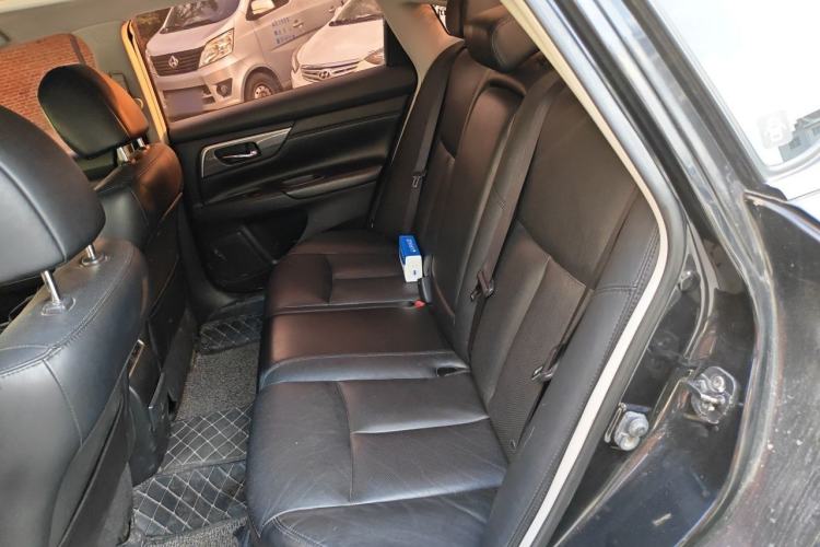 Used Nissan Teana 2013 2.5L XL-NAVI Tech Smart Enjoyment Edition Left Rear Seat