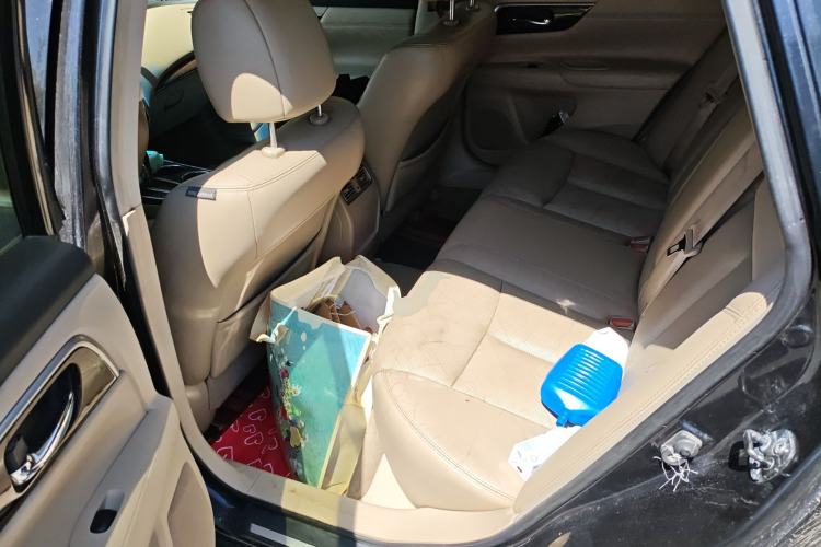 Used Nissan Teana 2013 2.0L XL Comfort Edition Left Rear Seat