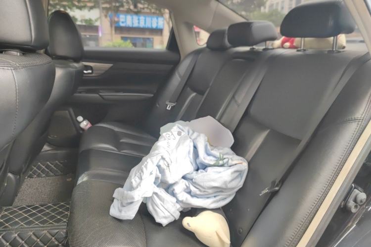 Used Nissan Teana 2013 2.0L XL Comfort Edition Left Rear Seat