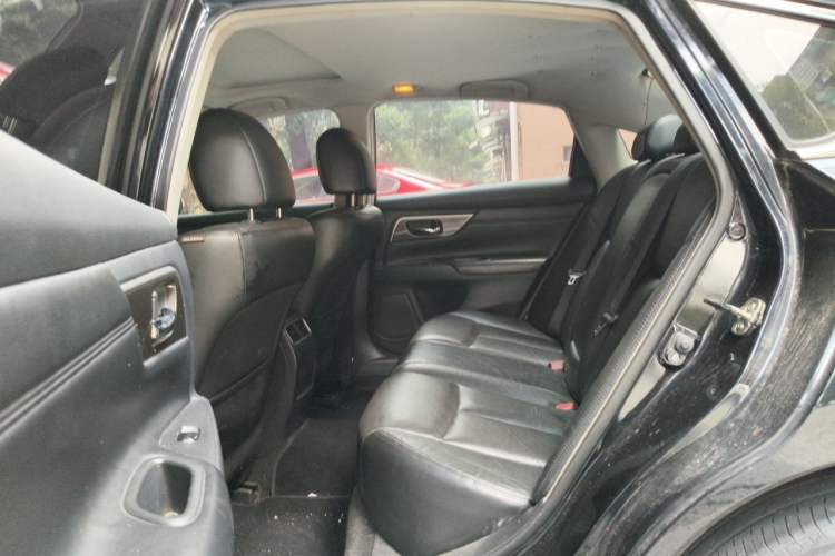 Used Nissan Teana 2013 2.0L XL Comfort Edition Left Rear Seat