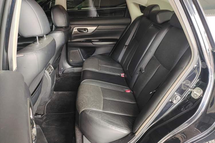 Used Nissan Teana 2013 2.0L XL Comfort Edition Left Rear Seat