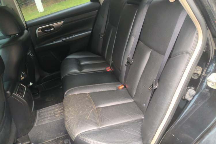 Used Nissan Teana 2013 2.0L XL Comfort Edition Left Rear Seat