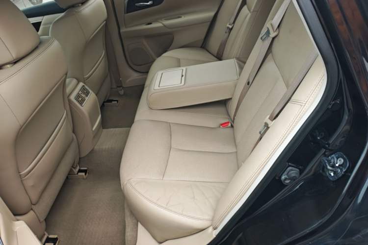 Used Nissan Teana 2013 2.0L XL Comfort Edition Left Rear Seat