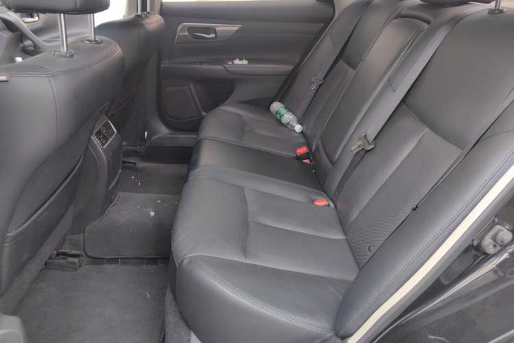 Used Nissan Teana 2013 2.5L XL Leading Edition Left Rear Seat