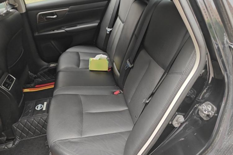 Used Nissan Teana 2013 2.0L XL Comfort Edition Left Rear Seat