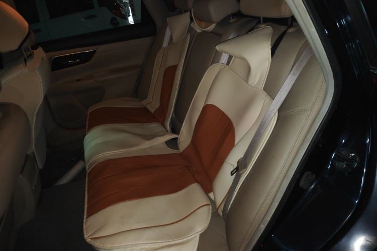 Used Nissan Teana 2013 2.0L XL Comfort Edition Left Rear Seat