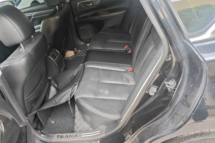 Used Nissan Teana 2013 2.0L XL Comfort Edition Left Rear Seat