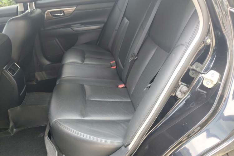 Used Nissan Teana 2013 2.0L XL Comfort Edition Left Rear Seat