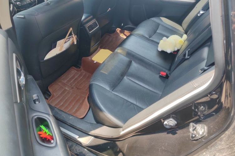 Used Nissan Teana 2013 2.0L XL Comfort Edition Left Rear Seat