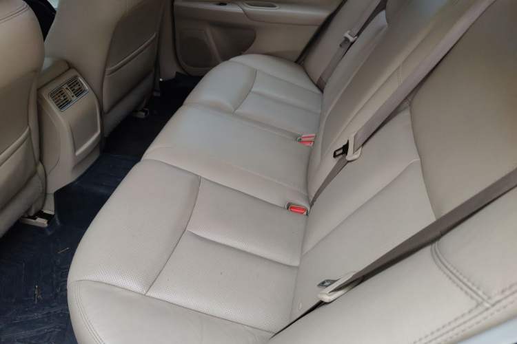 Used Nissan Teana 2013 2.0L XL Comfort Edition Left Rear Seat