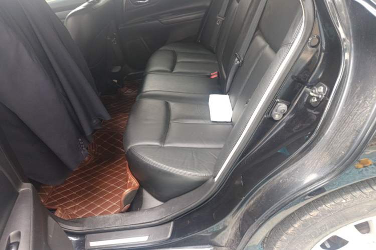 Used Nissan Teana 2013 2.0L XL Comfort Edition Left Rear Seat