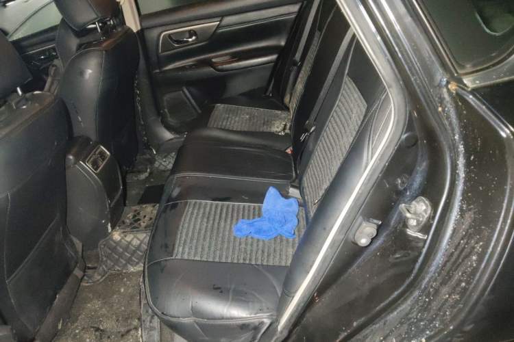 Used Nissan Teana 2013 2.5L XL Leading Edition Left Rear Seat