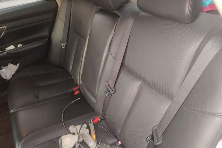 Used Nissan Teana 2013 2.0L XL Comfort Edition Left Rear Seat