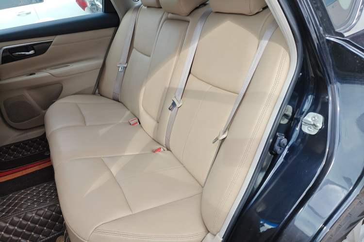 Used Nissan Teana 2013 2.0L XE Fashion Edition Left Rear Seat
