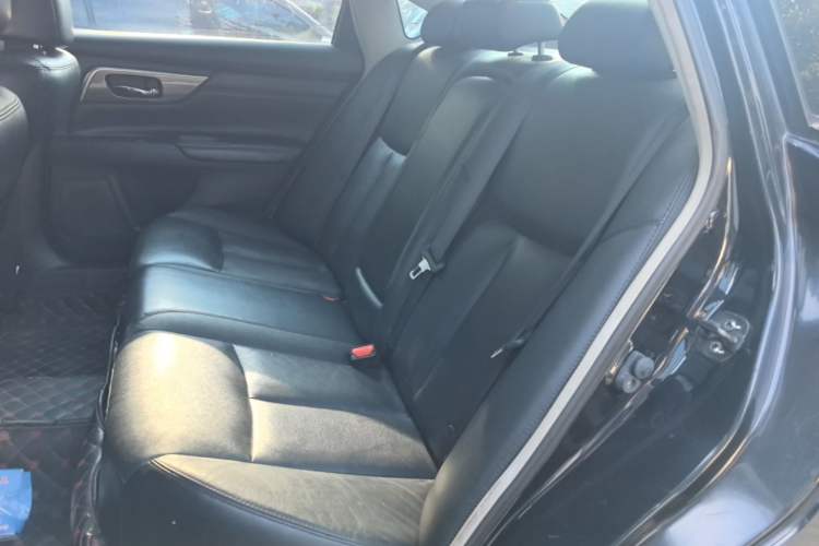 Used Nissan Teana 2013 2.0L XL Comfort Edition Left Rear Seat
