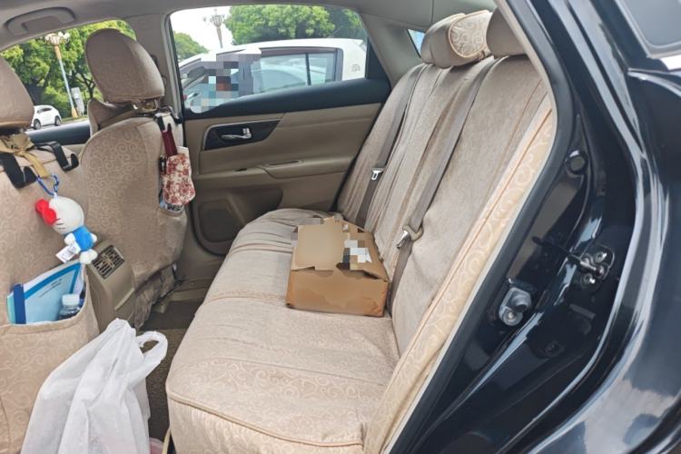 Used Nissan Teana 2013 2.0L XL Comfort Edition Left Rear Seat
