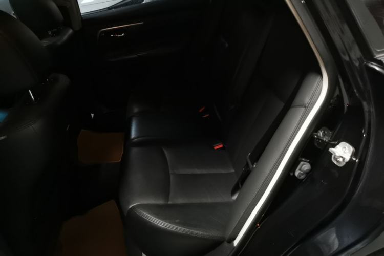 Used Nissan Teana 2013 2.0L XL Comfort Edition Left Rear Seat
