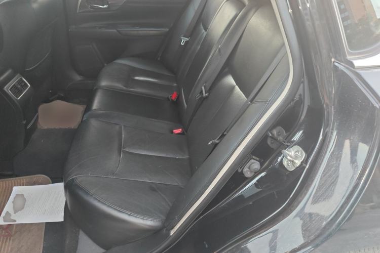 Used Nissan Teana 2013 2.0L XL Comfort Edition Left Rear Seat