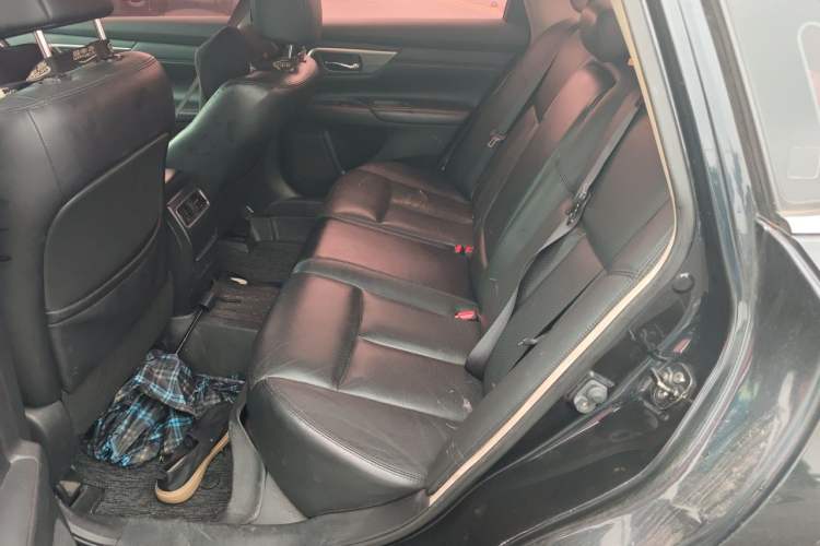 Used Nissan Teana 2013 2.0L XL Comfort Edition Left Rear Seat